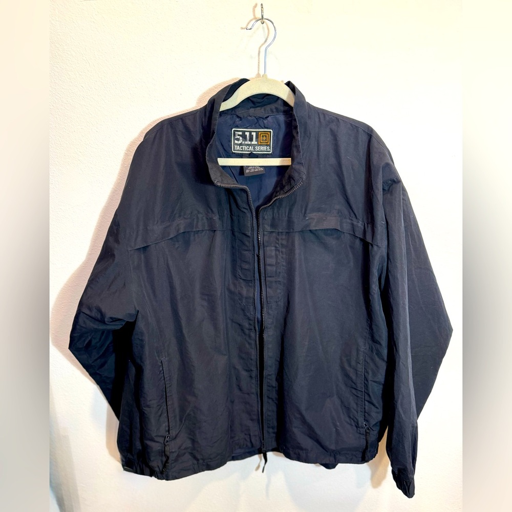 5.11 ➕Response Jacket | Navy Blue | XL